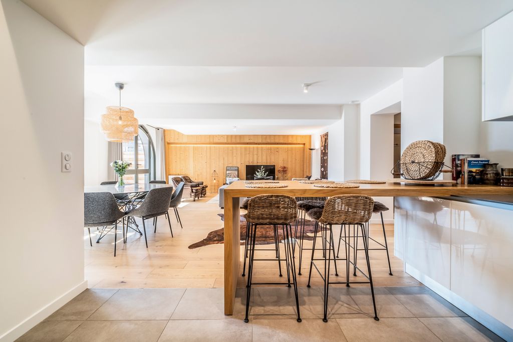 Apartment Champraz Chamonix Olivers Travels 4