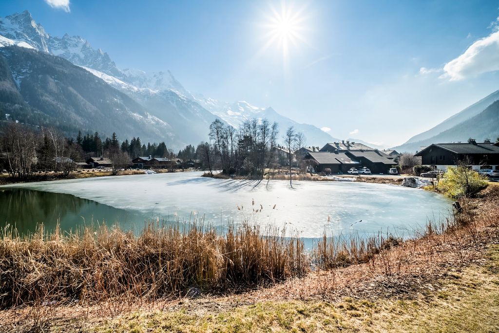 Apartment Champraz Chamonix Olivers Travels 2