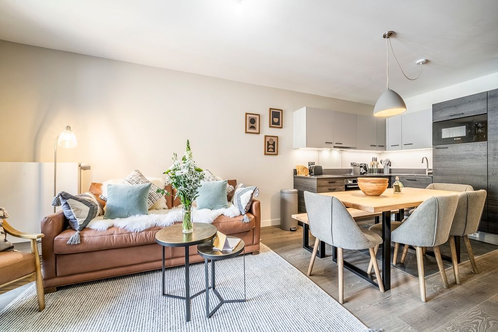 Apartment Moliasses Chamonix Olivers Travels 1