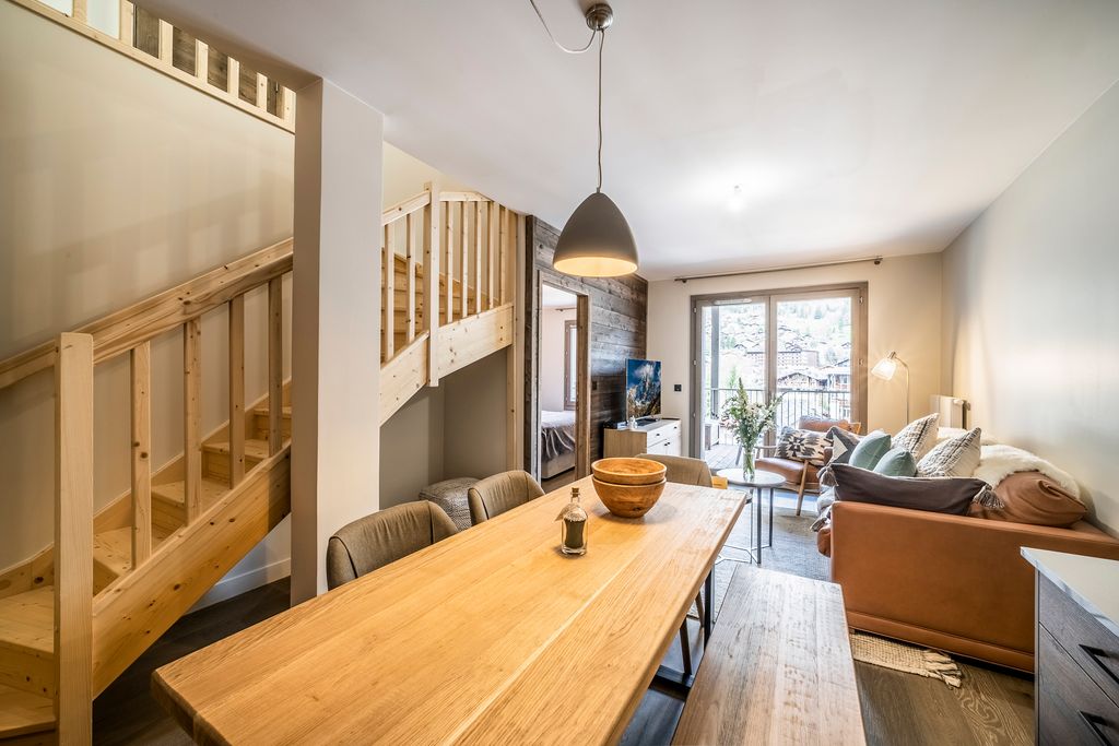 Apartment Moliasses Chamonix Olivers Travels 4