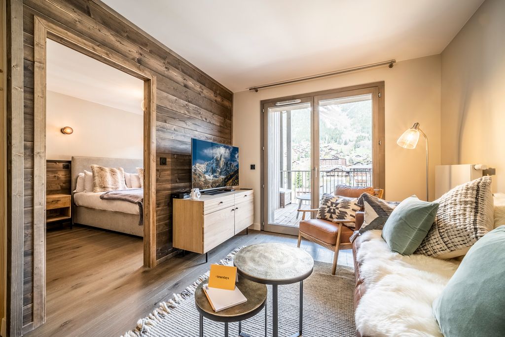 Apartment Moliasses Chamonix Olivers Travels 2