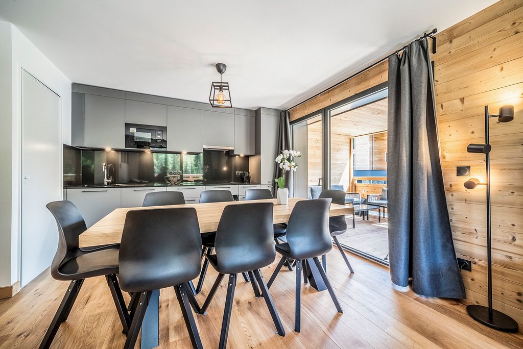 Apartment Lanches Les Gets Olivers Travels 3
