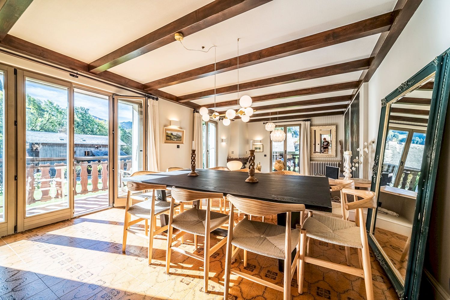 Chalet Udrezants