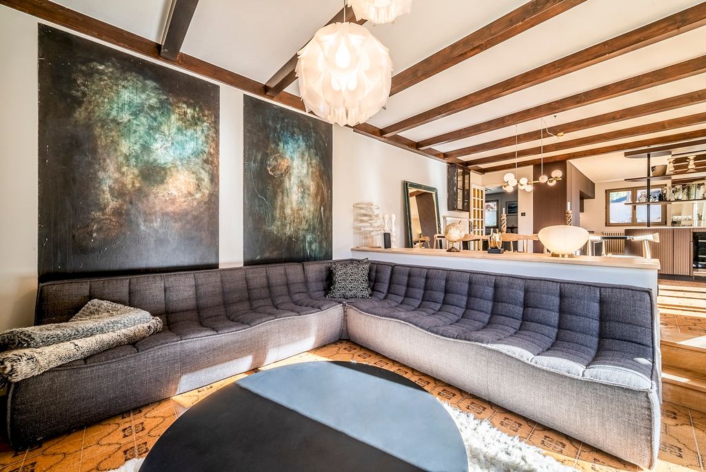 Chalet Udrezants Morzine Olivers Travels 1