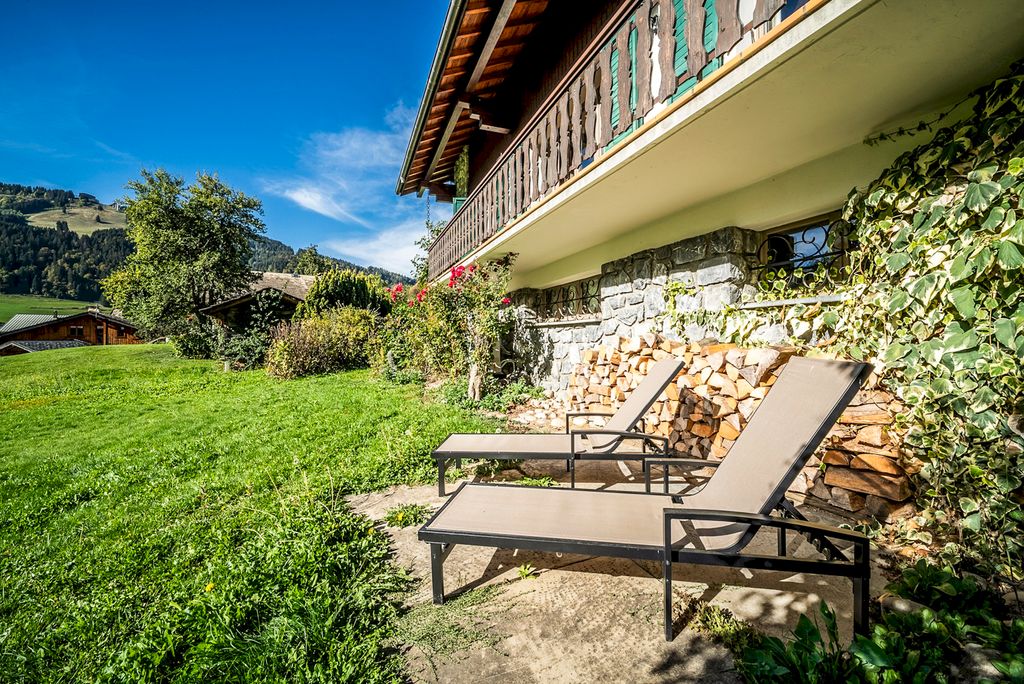 Chalet Udrezants Morzine Olivers Travels 4