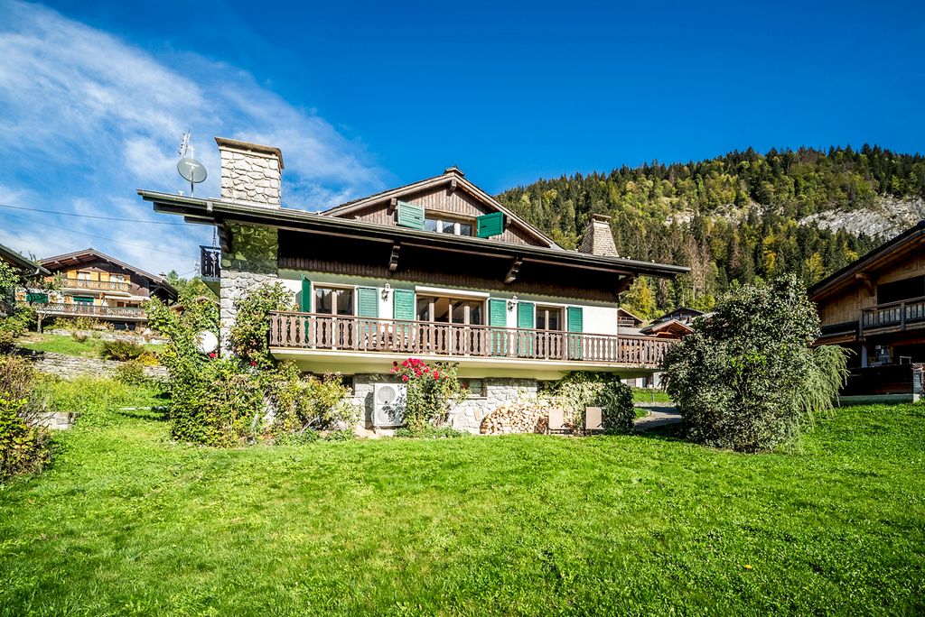 Chalet Udrezants Morzine Olivers Travels 5