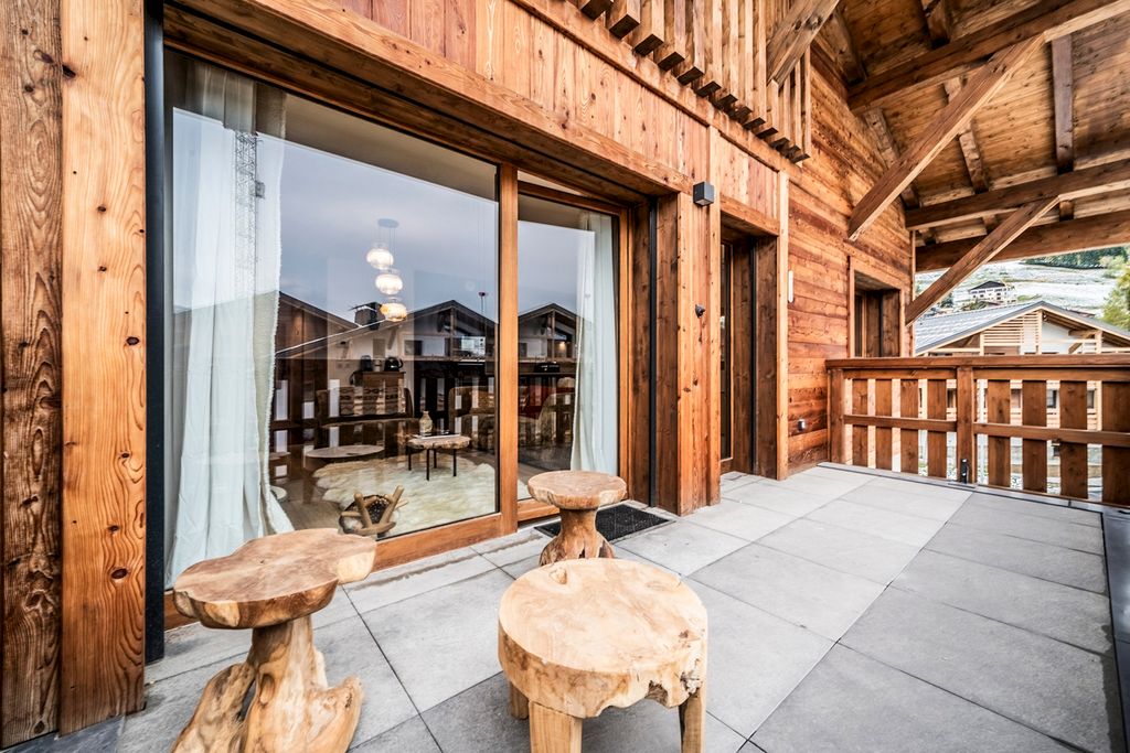 Apartment Cassioz Megeve Olivers Travels 4