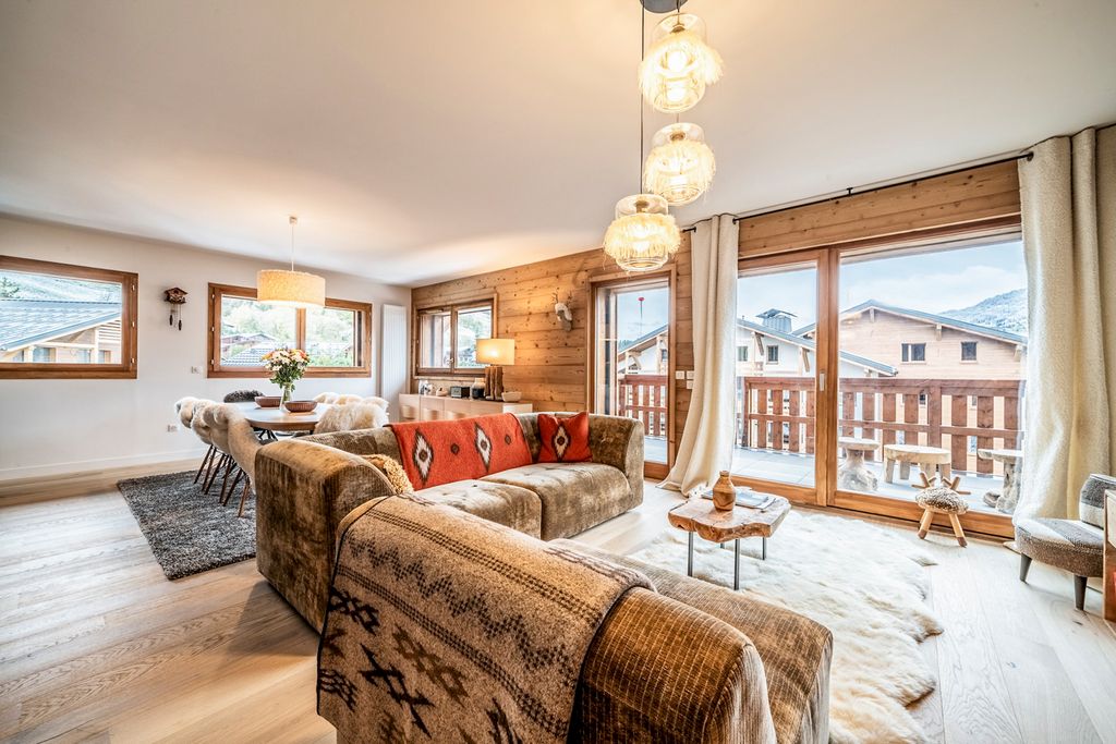 Apartment Cassioz Megeve Olivers Travels 1