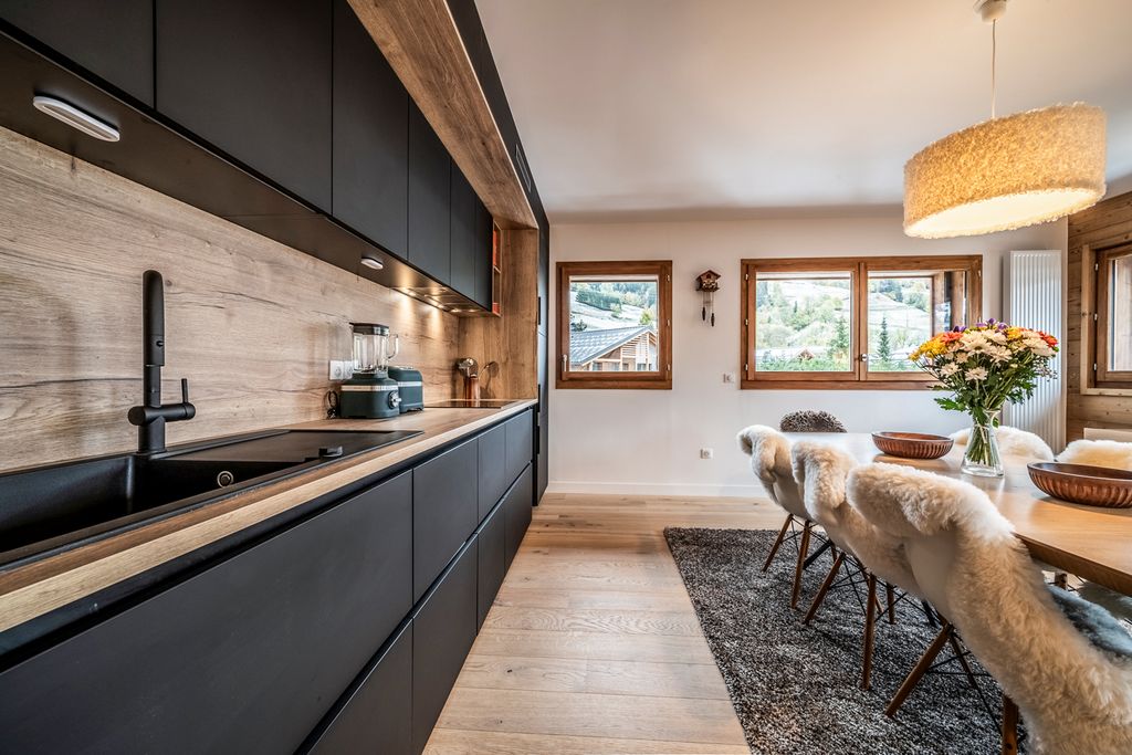 Apartment Cassioz Megeve Olivers Travels 3