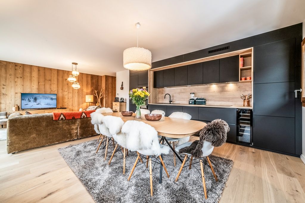 Apartment Cassioz Megeve Olivers Travels 2