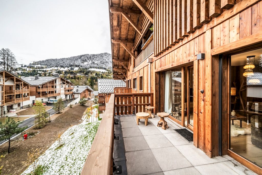 Apartment Cassioz Megeve Olivers Travels 5
