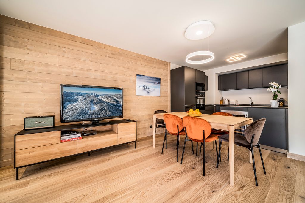 Apartement Penote Les Gets Olivers Travels 3