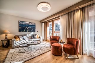 Apartement Penote Les Gets Olivers Travels 1