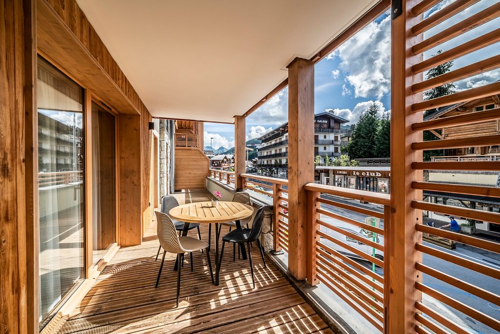 Apartement Penote Les Gets Olivers Travels 5