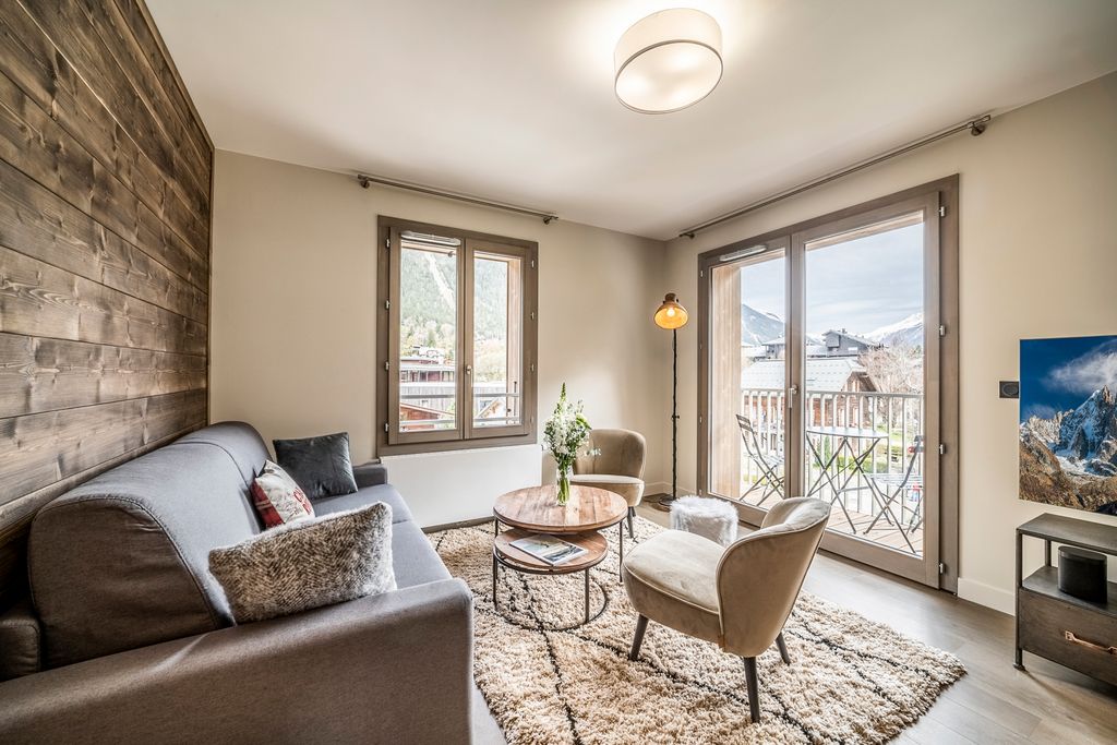 Apartment Rebats Chamonix Olivers Travels 2