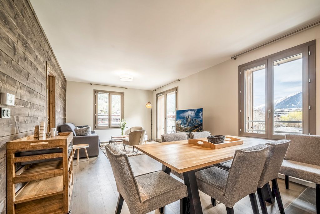 Apartment Rebats Chamonix Olivers Travels 1