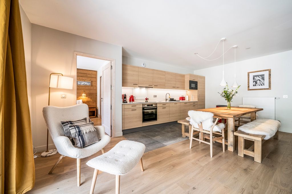 Apartment Pecles Chamonix Olivers Travels 3