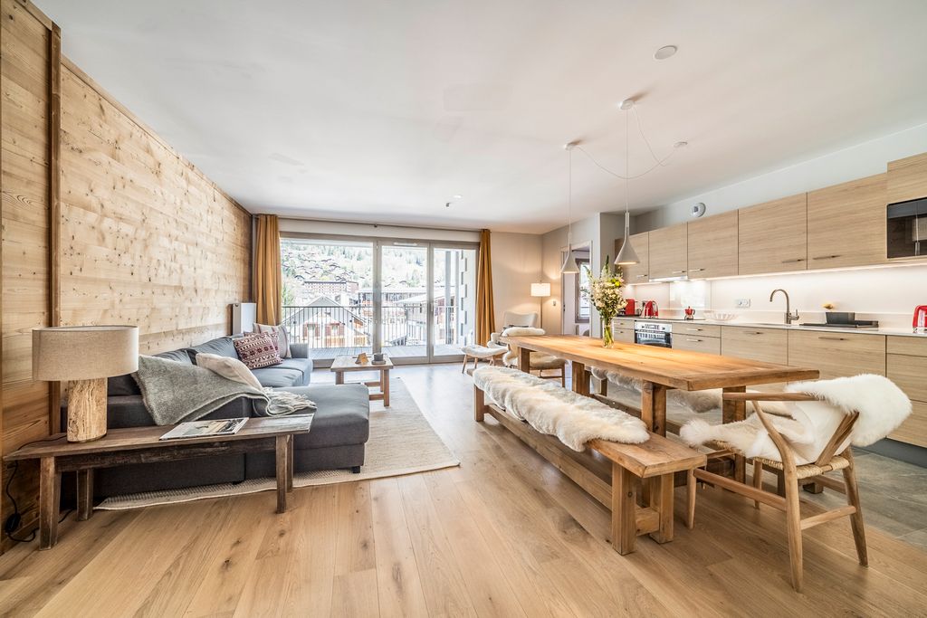 Apartment Pecles Chamonix Olivers Travels 1