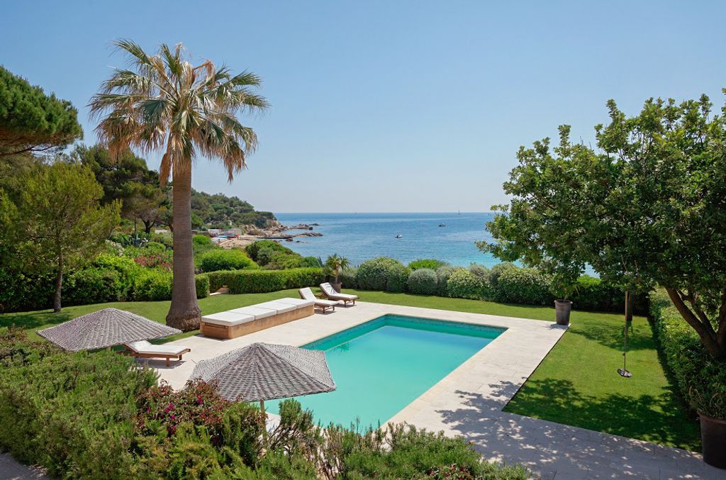 La Belle Refuge French Riviera Olivers Travels 1