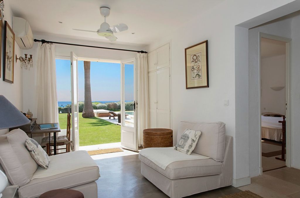 La Belle Refuge French Riviera Olivers Travels 5