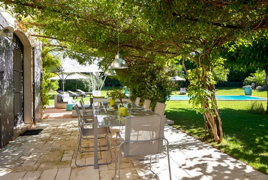 Chez Nous French Riviera Olivers Travels 6