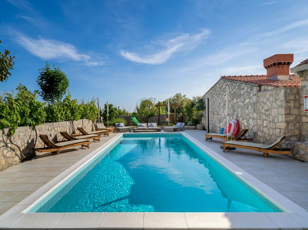 Villa Karolisa Dubrovnik Olivers Travels 2