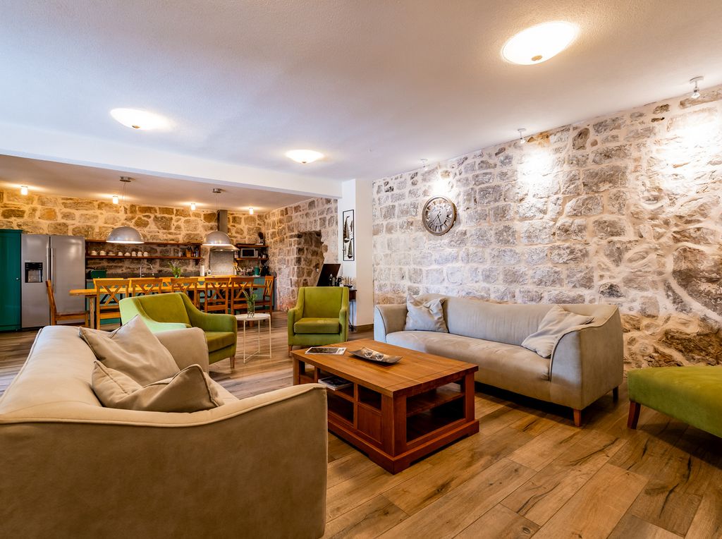 Villa Karolisa Dubrovnik Olivers Travels 04