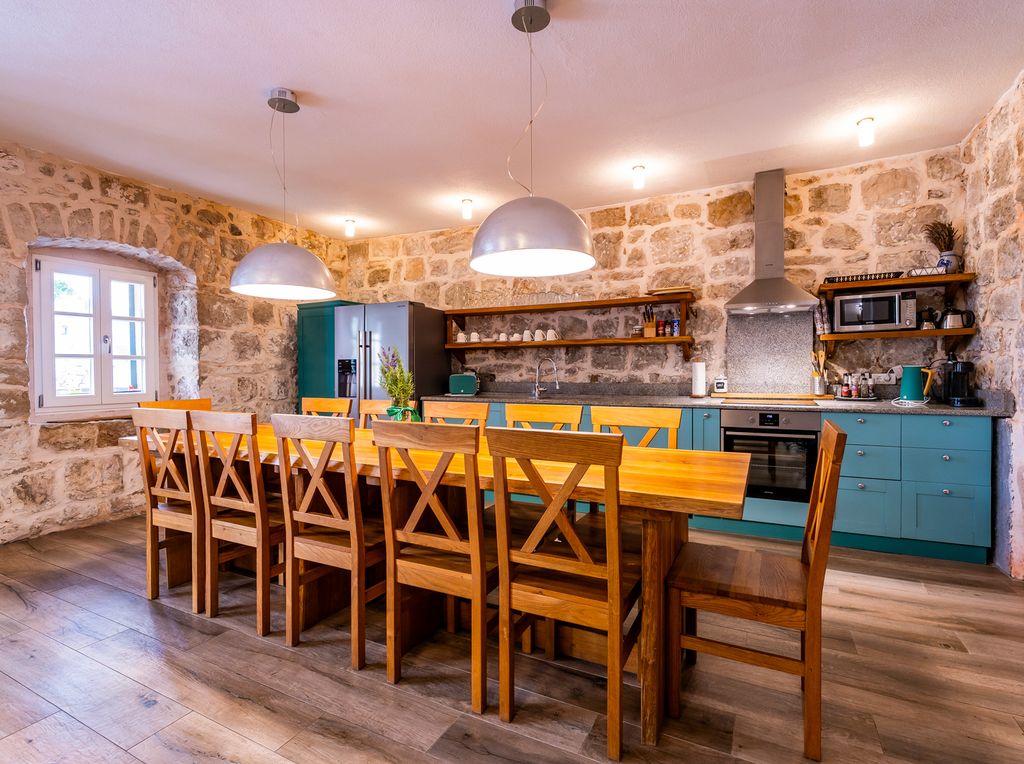 Villa Karolisa Dubrovnik Olivers Travels 05