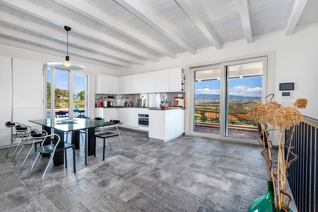 Villa Ambrini Tuscany Olivers Travels 4