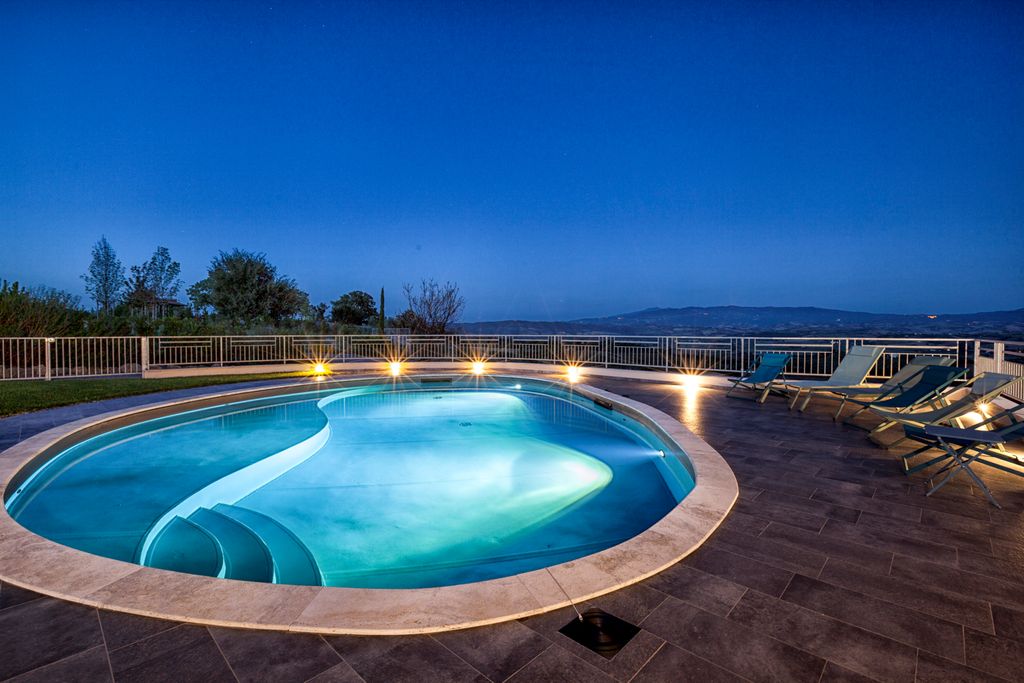 Villa Ambrini Tuscany Olivers Travels 2