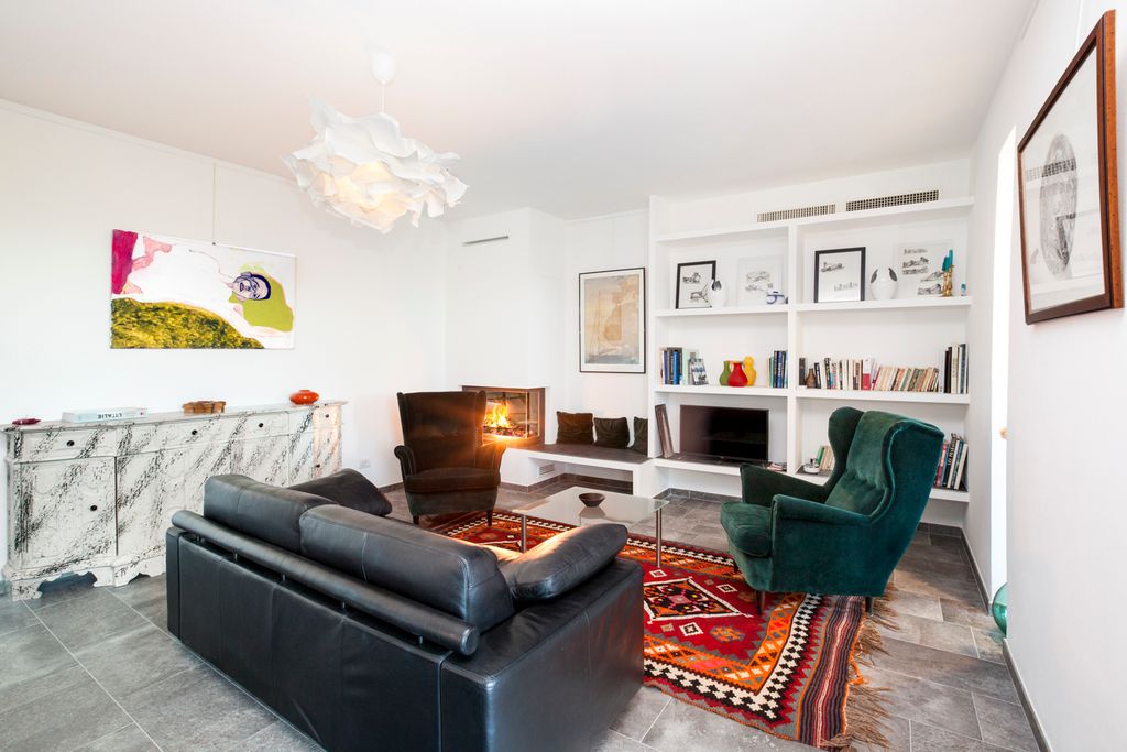 Villa Ambrini Tuscany Olivers Travels 3