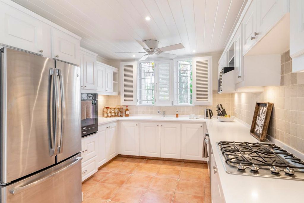 Villa de Mar Barbados Olivers Travels 4