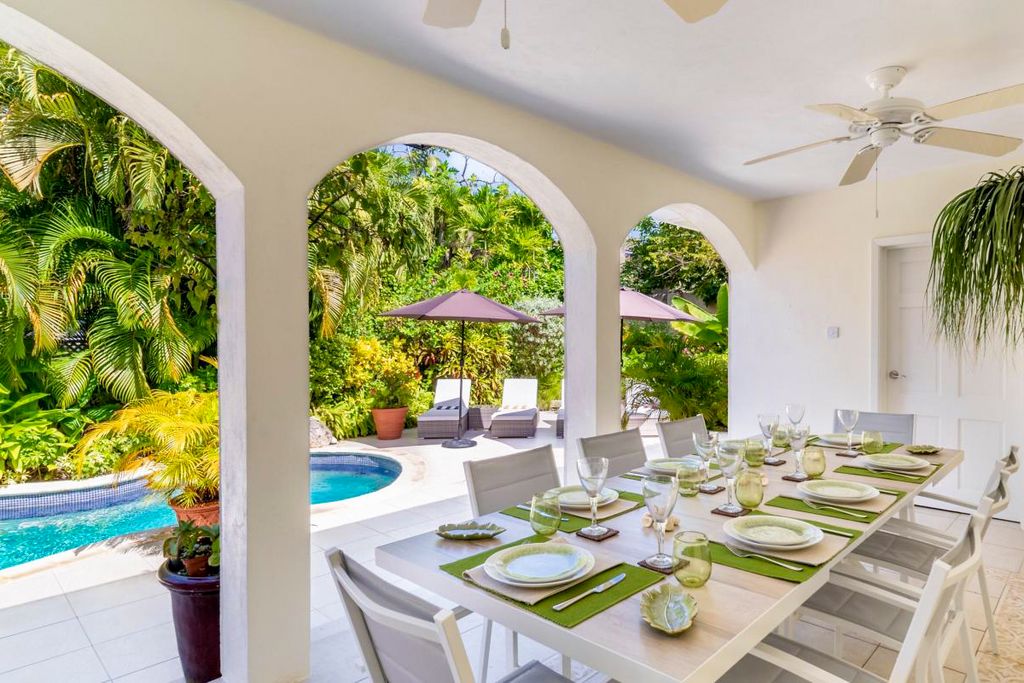 Villa de Mar Barbados Olivers Travels 2