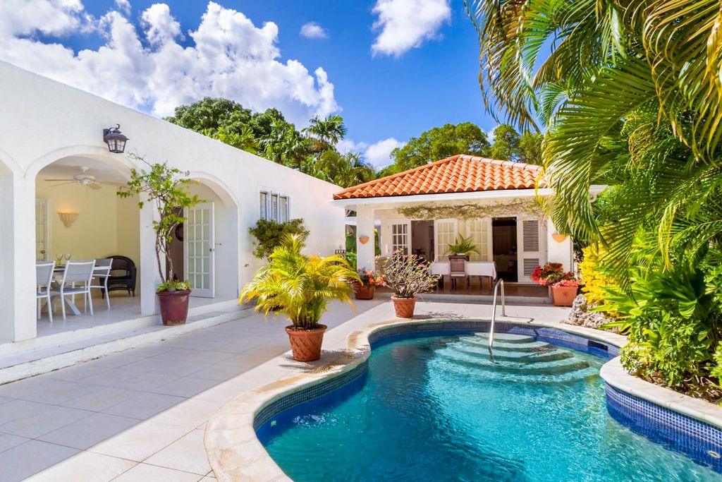 Villa de Mar Barbados Olivers Travels 5