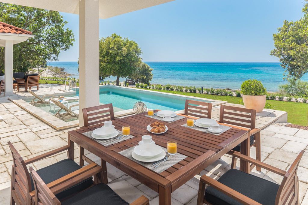 Estia Villas Istria Olivers Travels 4