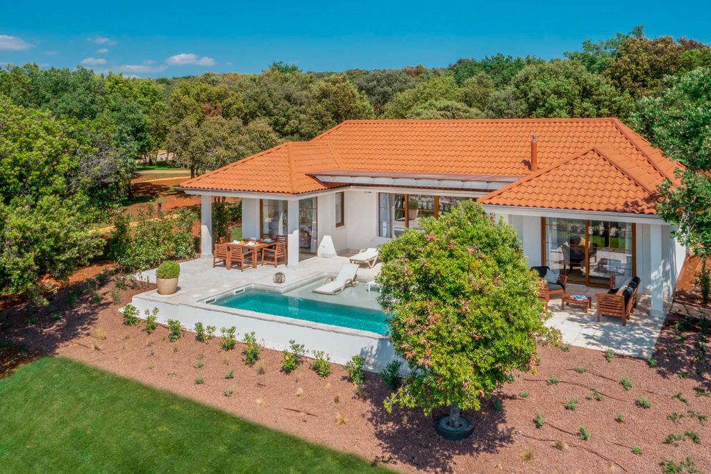 Estia Villas Istria Olivers Travels 1
