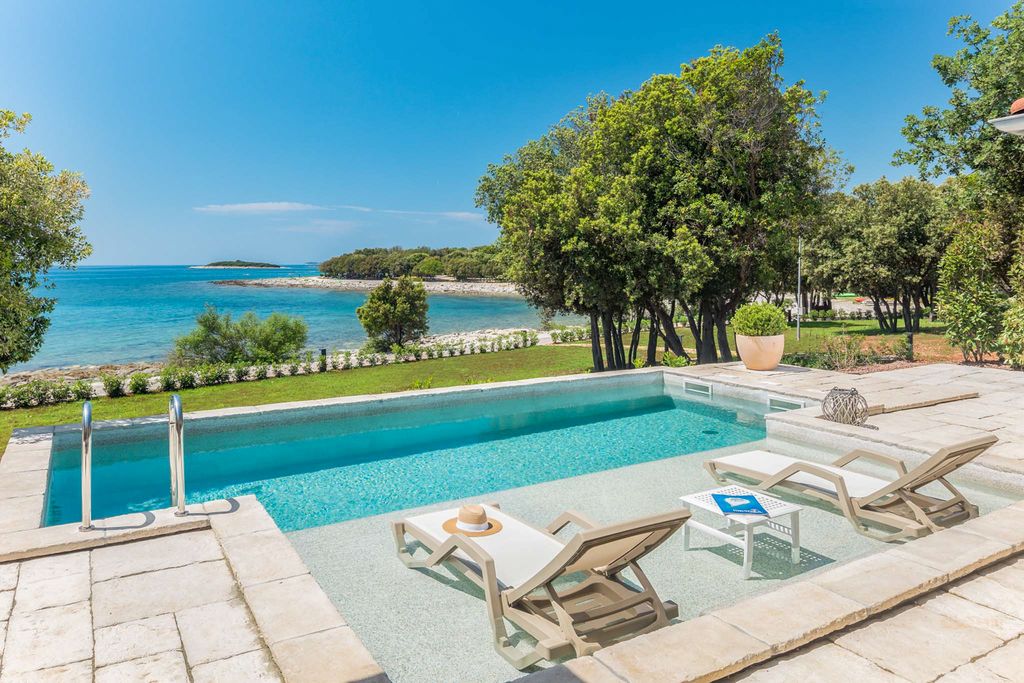 Estia Villas Istria Olivers Travels 2