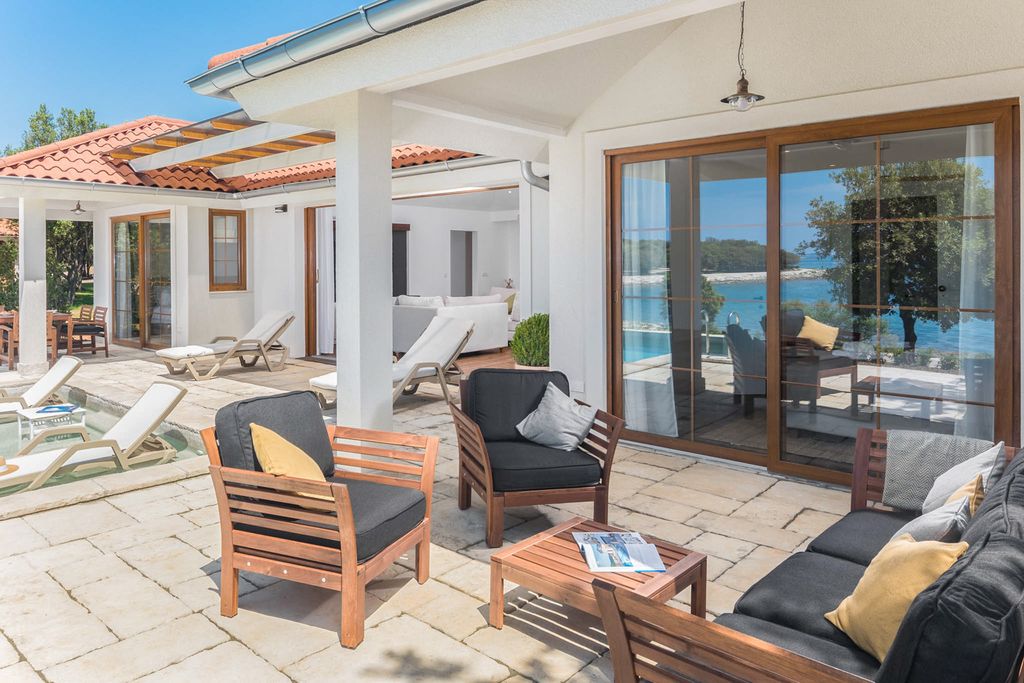 Estia Villas Istria Olivers Travels 5