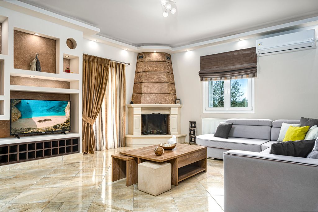 Villa Mei Zakynthos Olivers Travels 3
