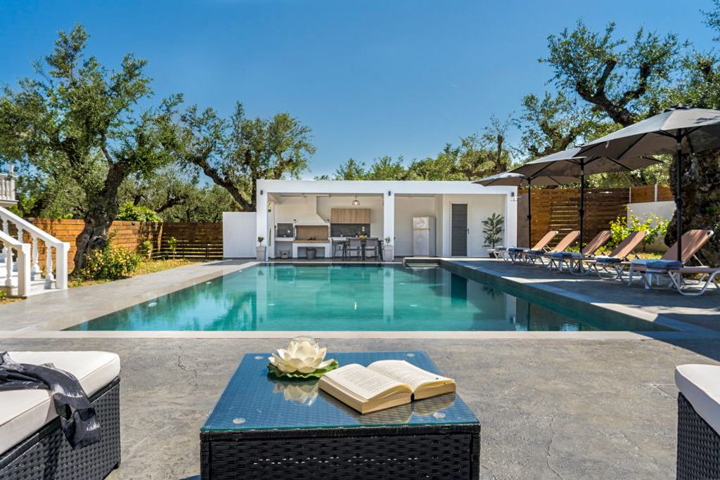 Villa Mei Zakynthos Olivers Travels 5