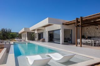 Villa Abea Crete Olivers Travels 01