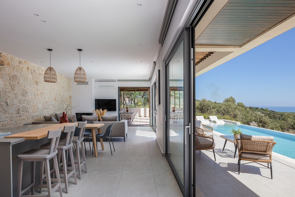 Villa Abea Crete Olivers Travels 04