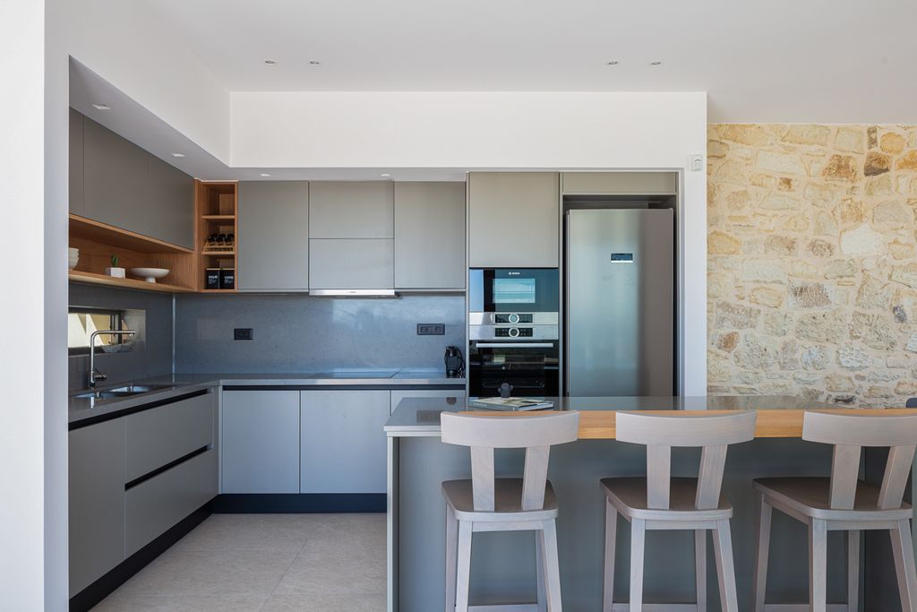 Villa Abea Crete Olivers Travels 05