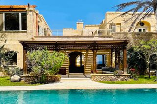 Villa Alcea Gozo Olivers Travels 1