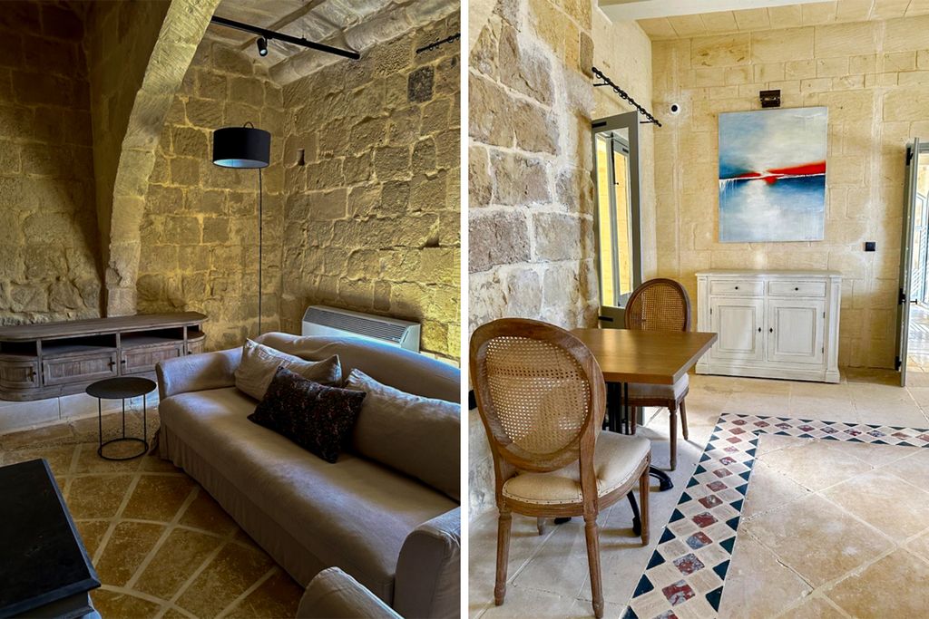 Villa Alcea Gozo Olivers Travels 4
