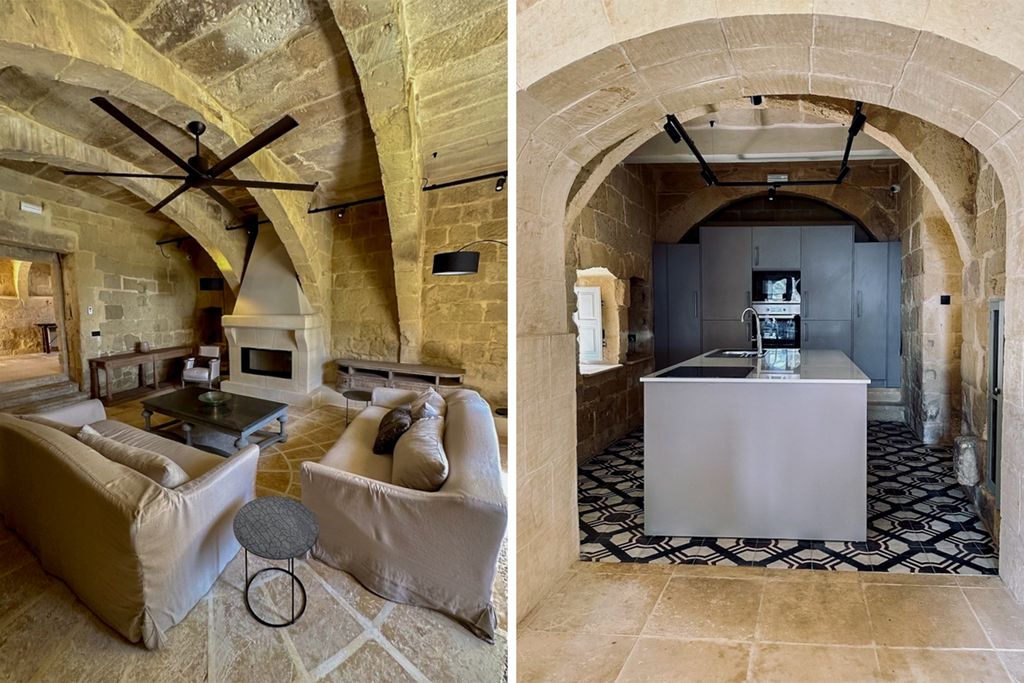 Villa Alcea Gozo Olivers Travels 3