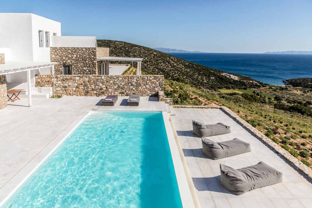 Villa Margo III Paros Olivers Travels 2