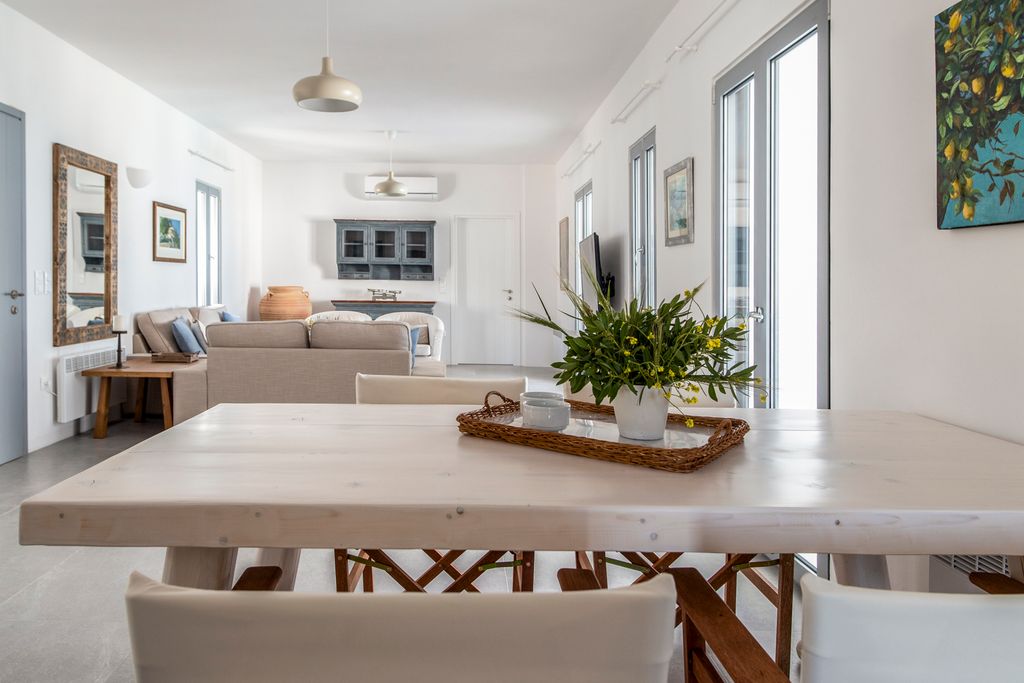 Villa Margo III Paros Olivers Travels 4