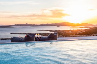 Villa Margo III Paros Olivers Travels 1