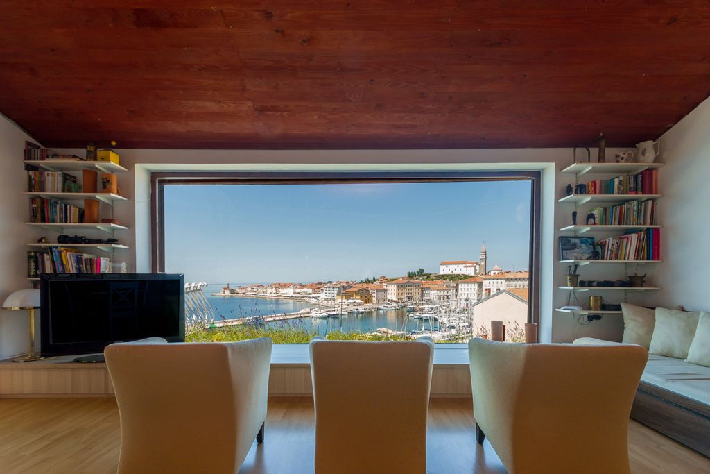 Punta House Piran Olivers Travels 3